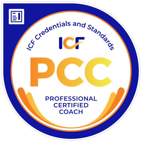 Cecilia Linhart PCC badge